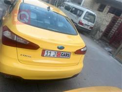 Kia Forte